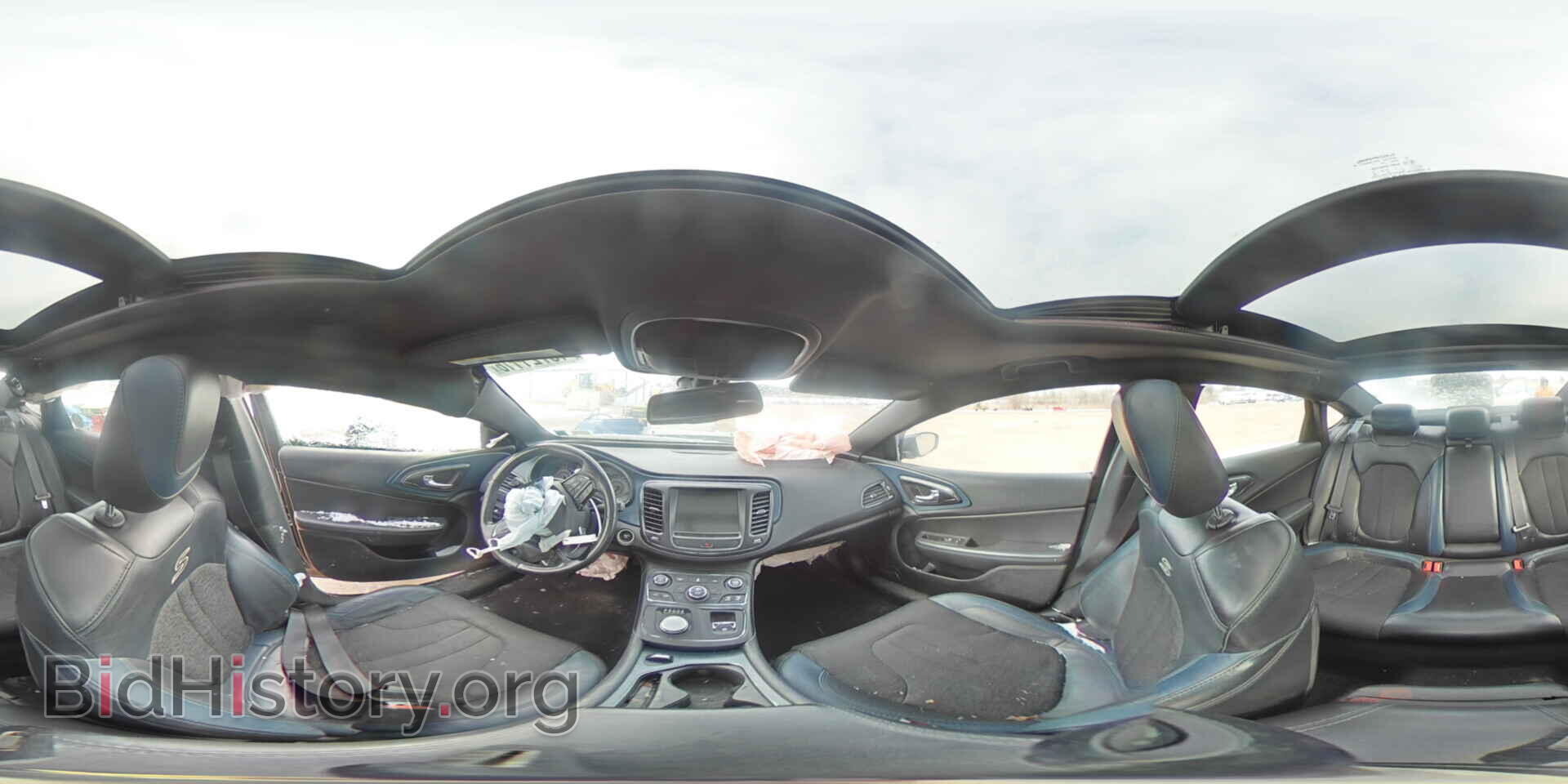 2016 CHRYSLER 200 - VIN: 1C3CCCDG2GN158385 - Фото 14