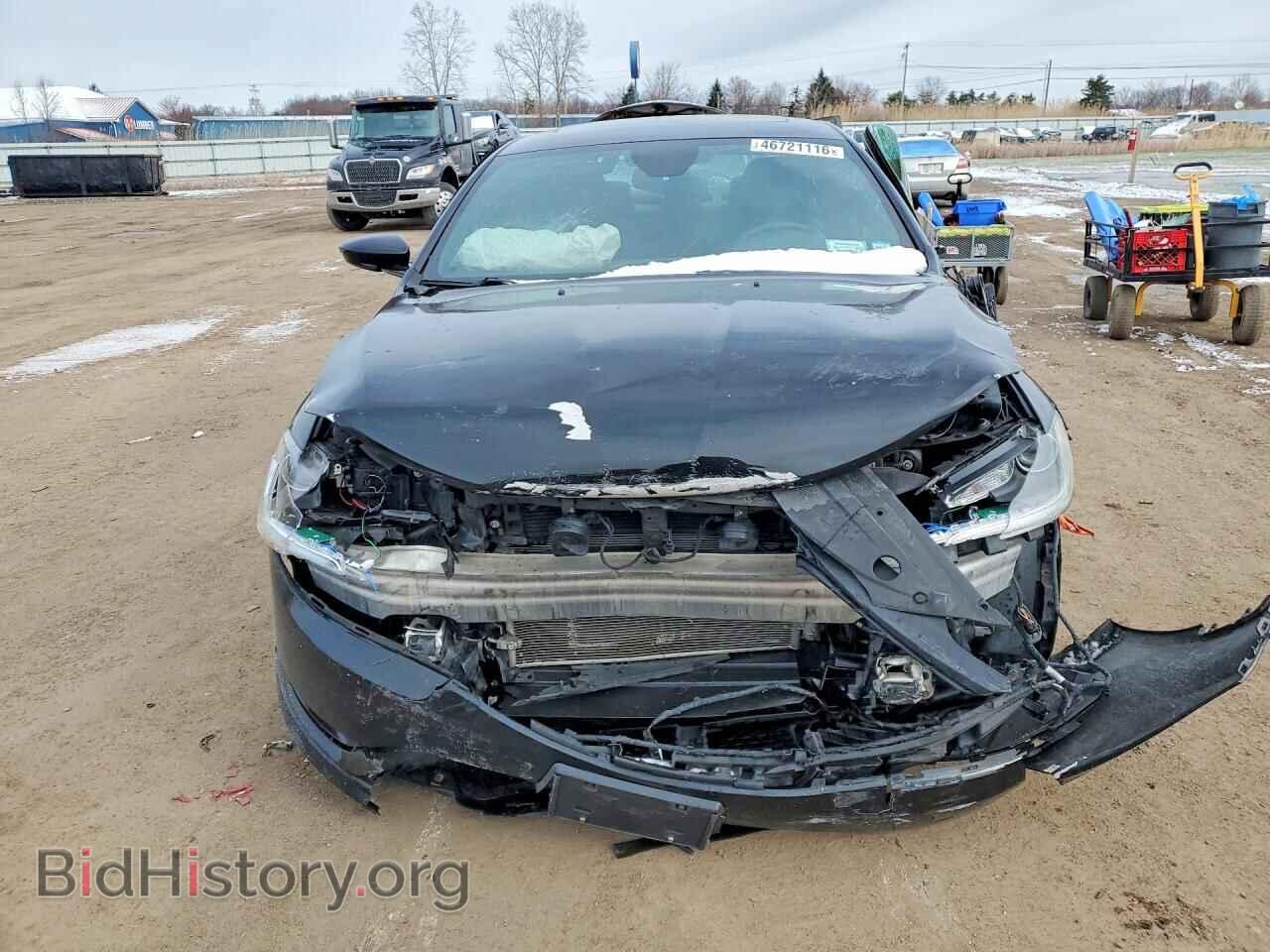 2016 CHRYSLER 200 - VIN: 1C3CCCDG2GN158385 - Фото 5