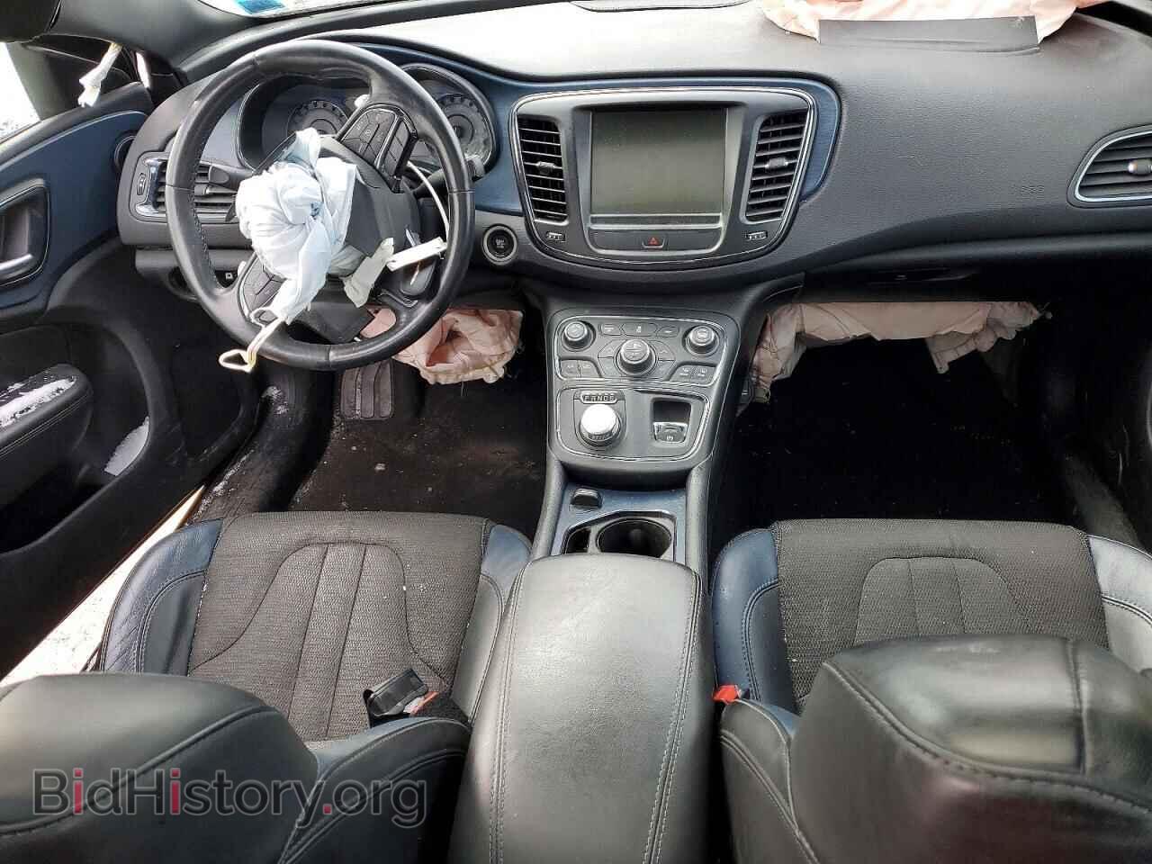 2016 CHRYSLER 200 - VIN: 1C3CCCDG2GN158385 - Фото 8