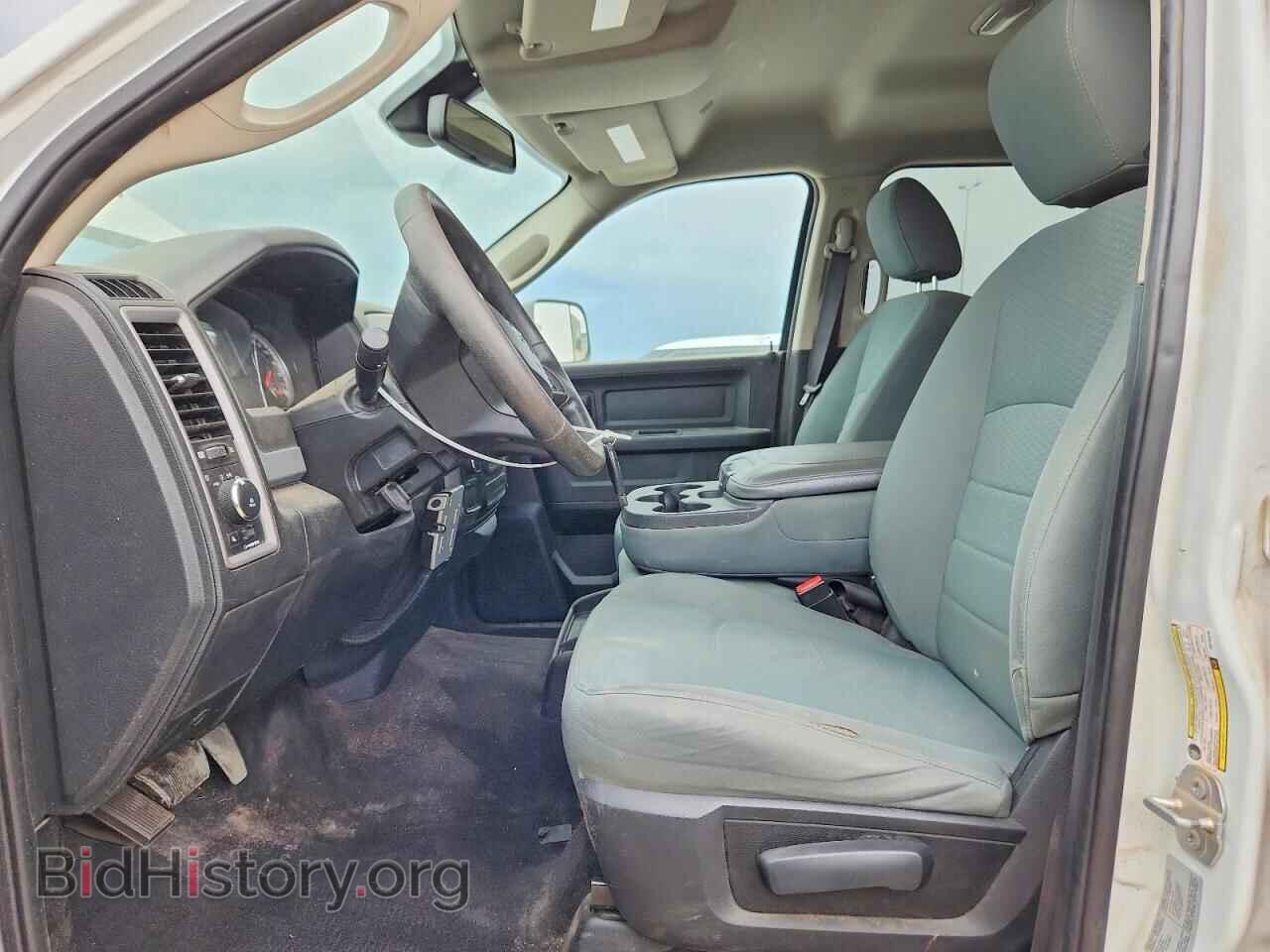 2017 RAM 1500 - VIN: 3C6RR7KT7HG722318 - Фото 7