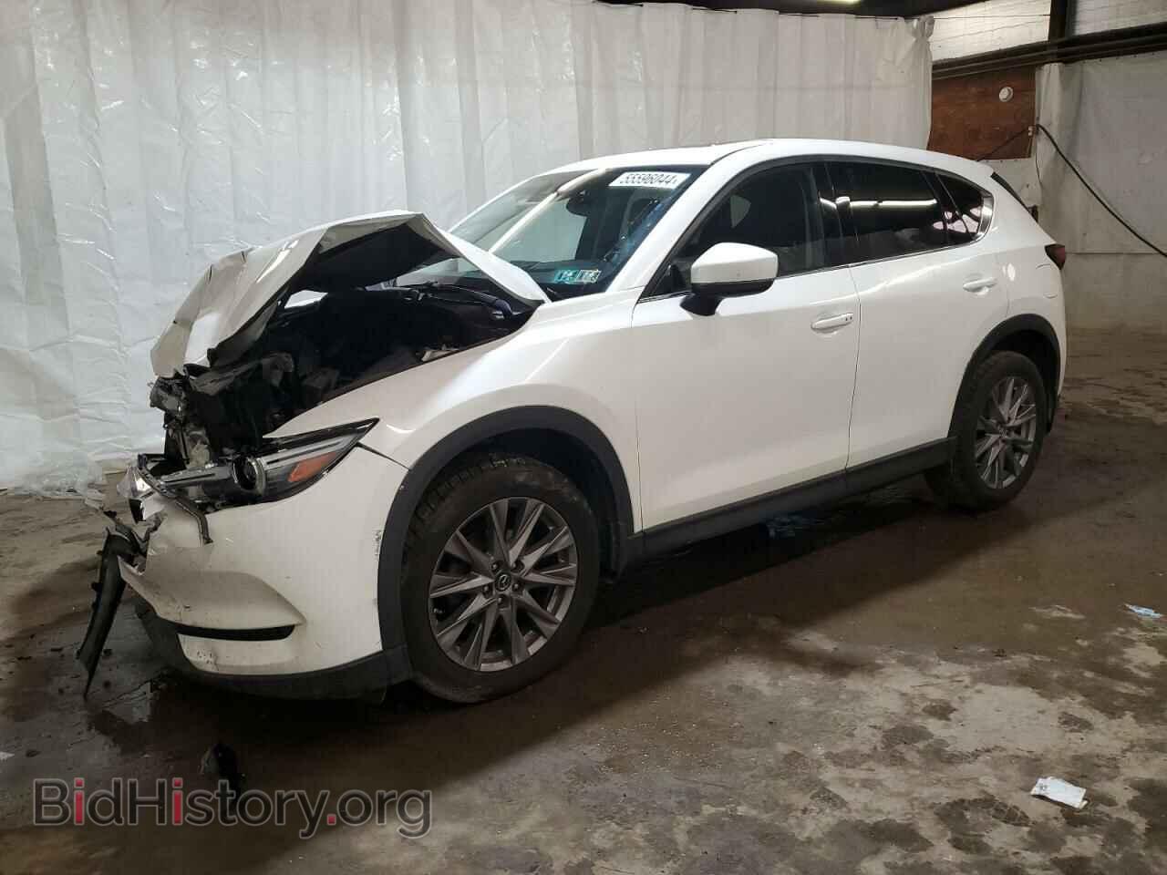 Photo JM3KFBDM9L0732204 - MAZDA CX-5 2020
