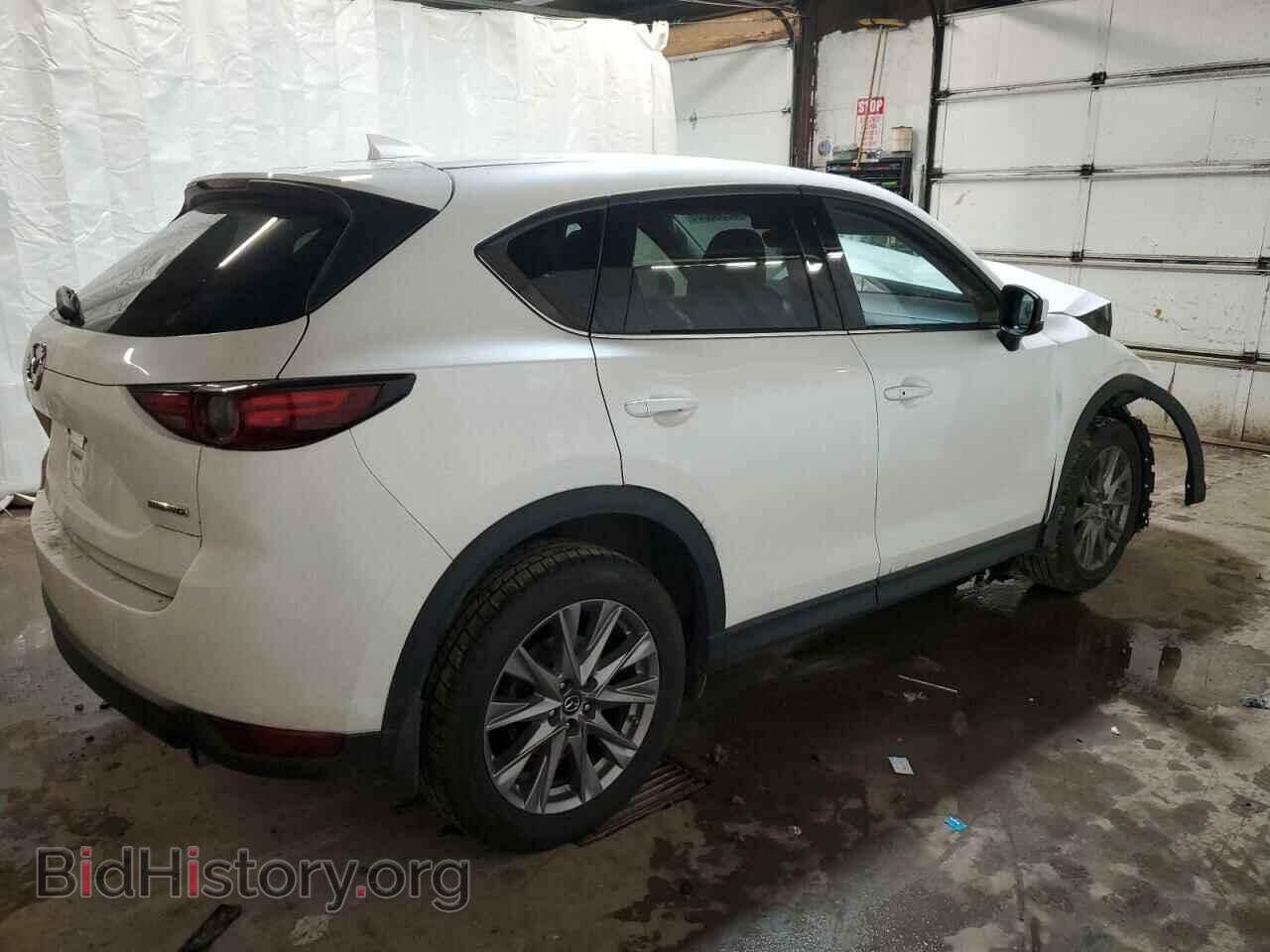 2020 MAZDA CX-5 - VIN: JM3KFBDM9L0732204 - Фото 3
