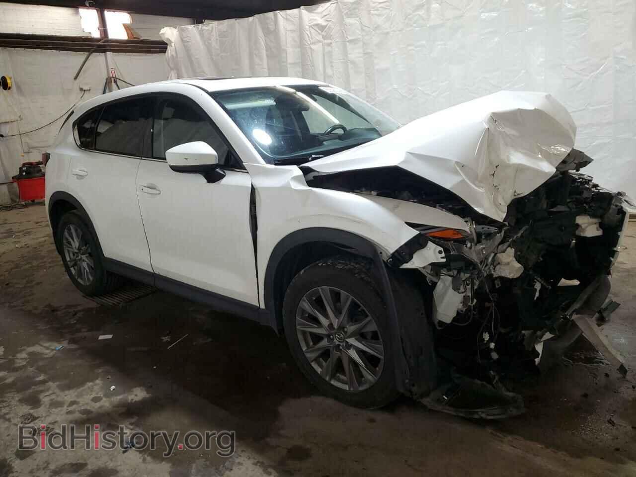 2020 MAZDA CX-5 - VIN: JM3KFBDM9L0732204 - Фото 4