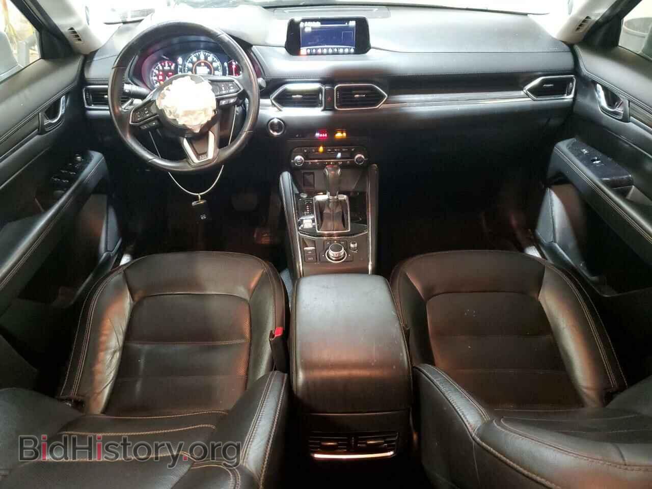 2020 MAZDA CX-5 - VIN: JM3KFBDM9L0732204 - Фото 8
