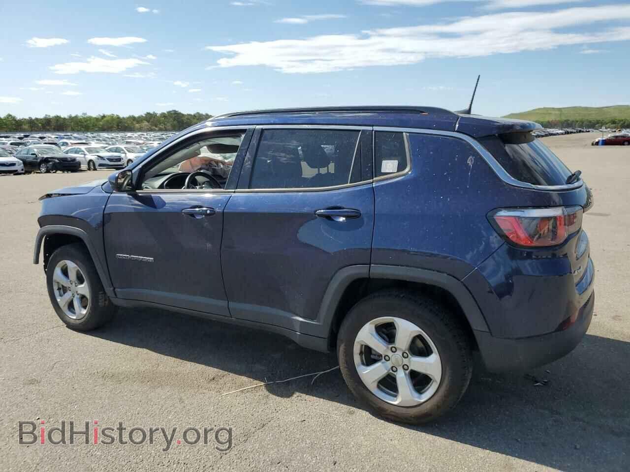 2020 JEEP COMPASS - VIN: 3C4NJDBB6LT154311 - Фото 2
