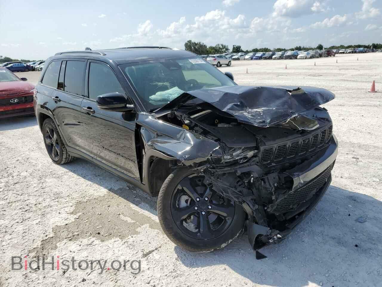 2023 JEEP GRAND CHER - VIN: 1C4RJGBG7PC534936 - Фото 4