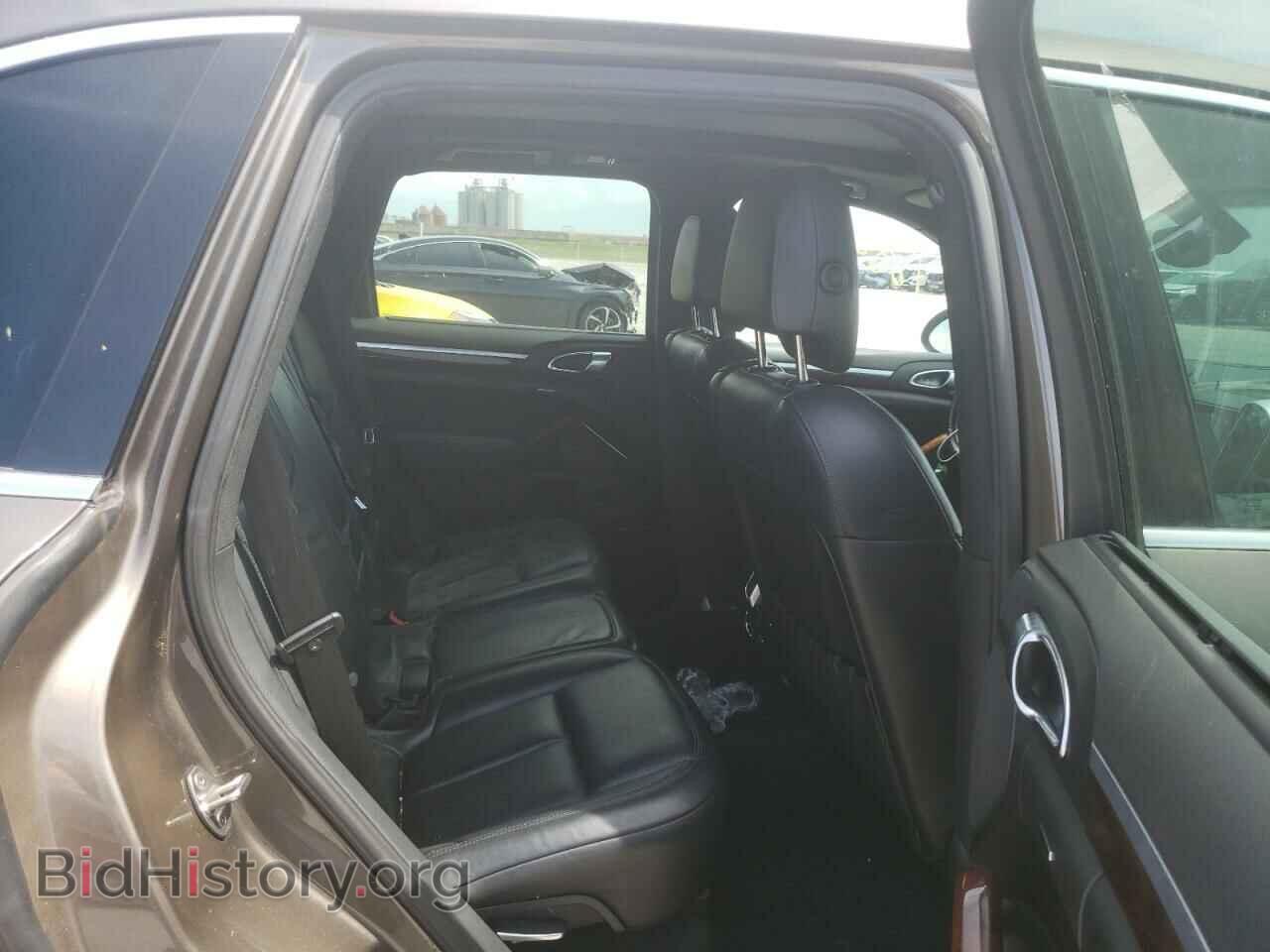2012 PORSCHE CAYENNE - VIN: WP1AA2A2XCLA10579 - Фото 6