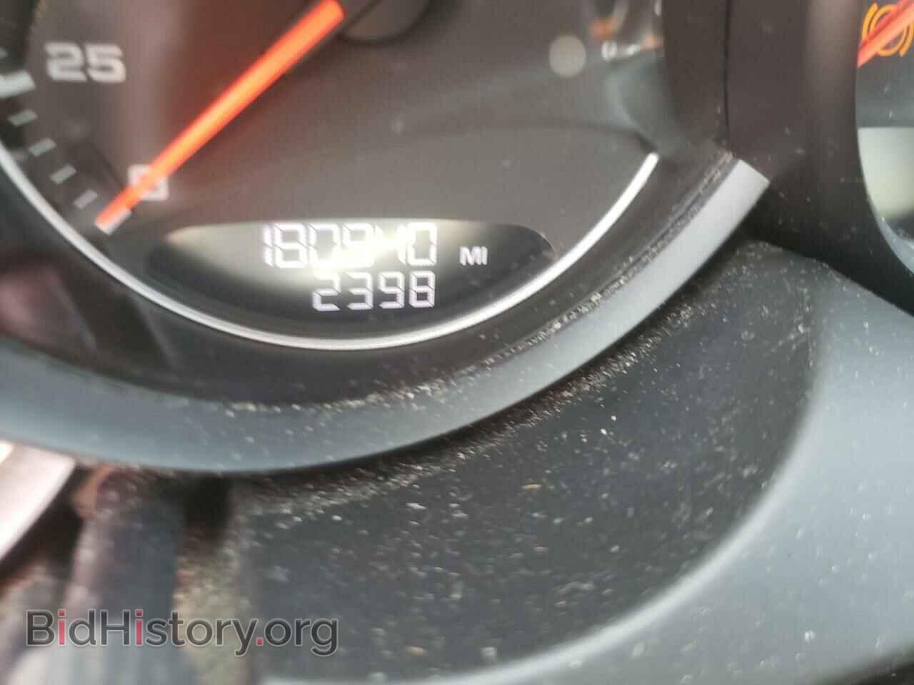 2012 PORSCHE CAYENNE - VIN: WP1AA2A2XCLA10579 - Фото 8
