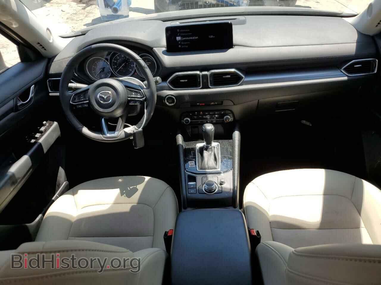 2023 MAZDA CX-5 SELEC - VIN: JM3KFBBMXP0274536 - Фото 8