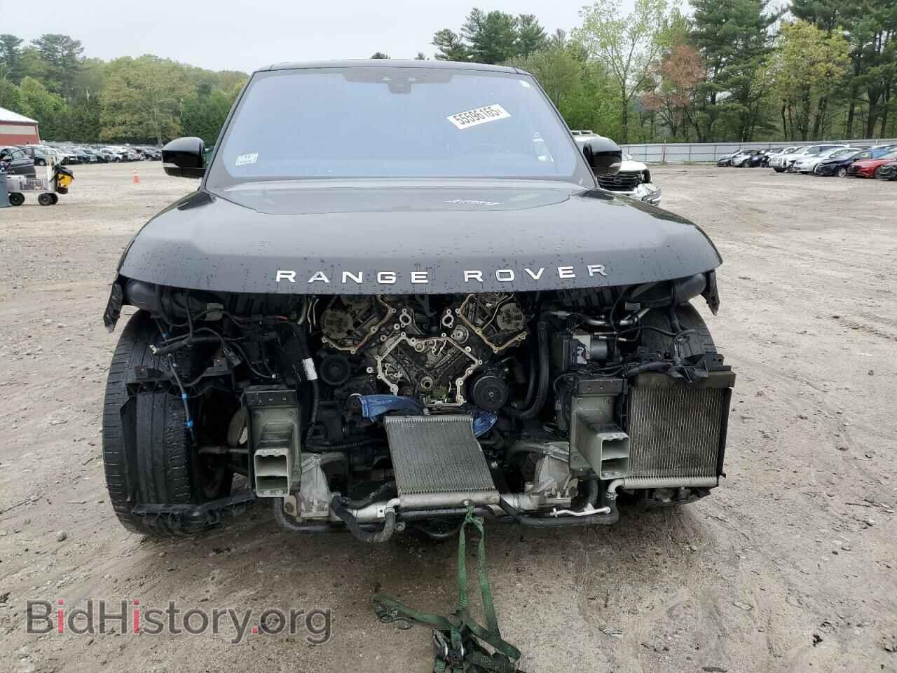 2017 LAND ROVER RANGEROVER - VIN: SALGS2FV2HA353314 - Фото 5