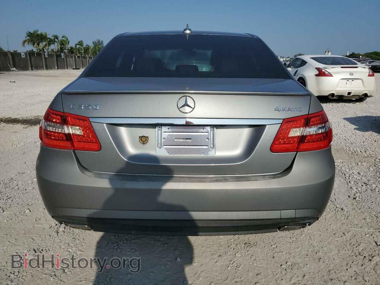 2013 MERCEDES-BENZ E-CLASS - VIN: WDDHF8JB0DA665941 - Фото 6