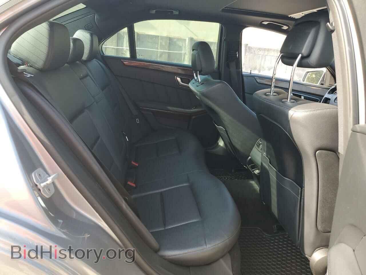 2013 MERCEDES-BENZ E-CLASS - VIN: WDDHF8JB0DA665941 - Фото 10