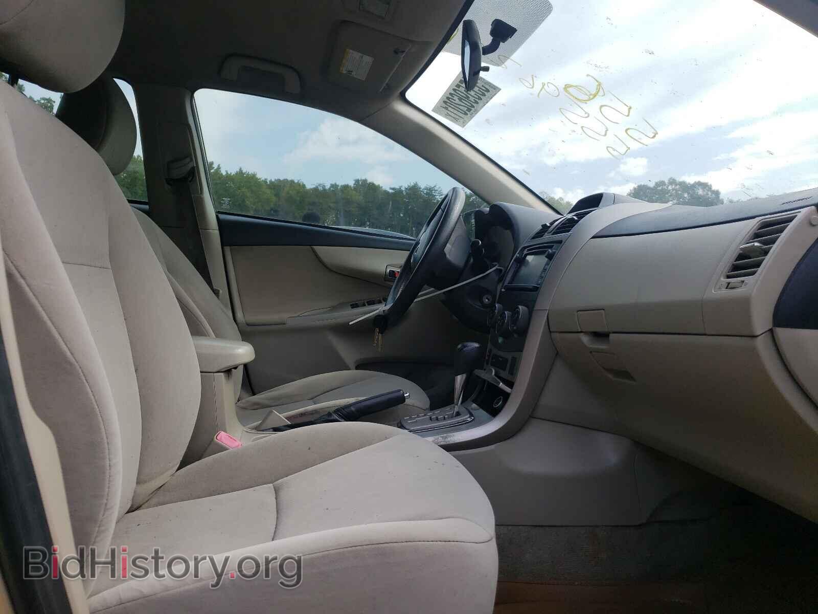 2013 TOYOTA COROLLA - VIN: JTDBU4EE1DJ115425 - Фото 5