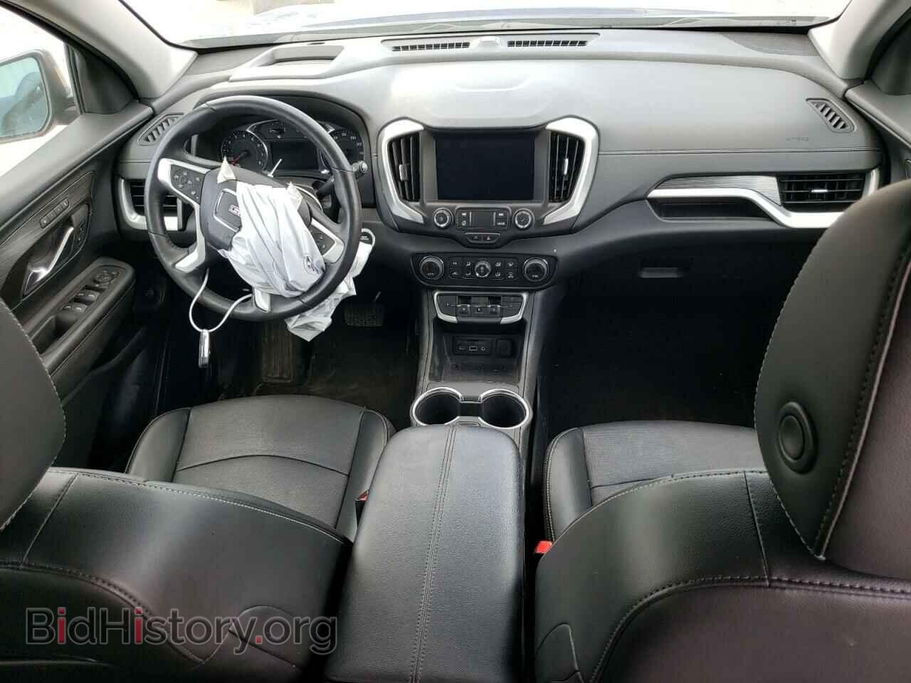 2022 GMC TERRAIN - VIN: 3GKALVEVXNL194970 - Фото 8
