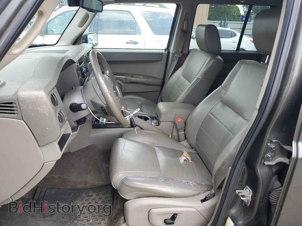 2006 JEEP COMMANDER - VIN: 1J8HG48K86C337284 - Photo 7