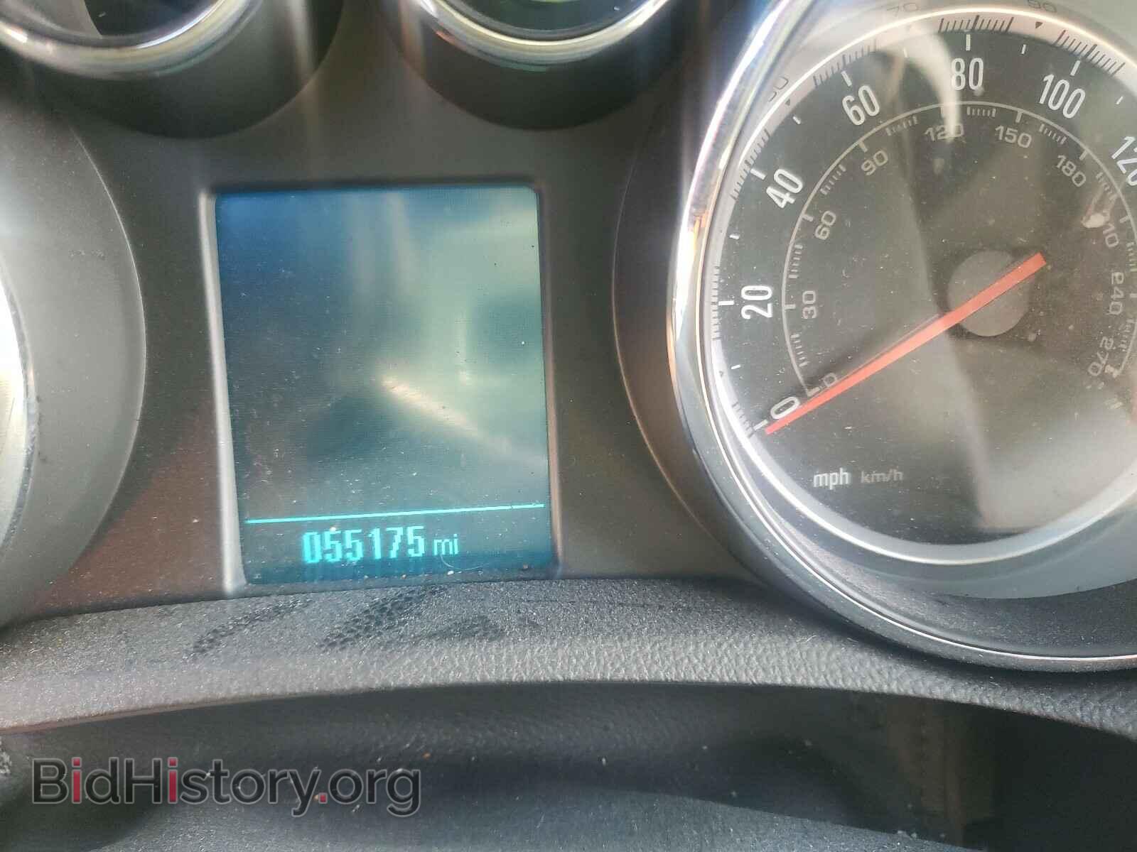 Photo KL4CJASB6GB657117 - BUICK ENCORE 2016