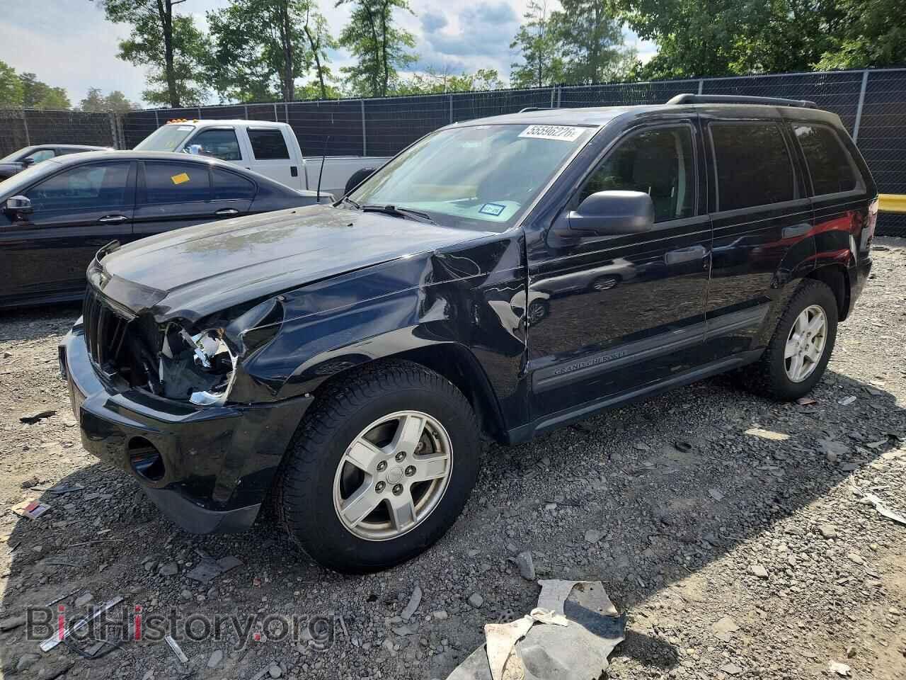 Фотография 1J4GS48K86C218730 - JEEP CHEROKEE 2006