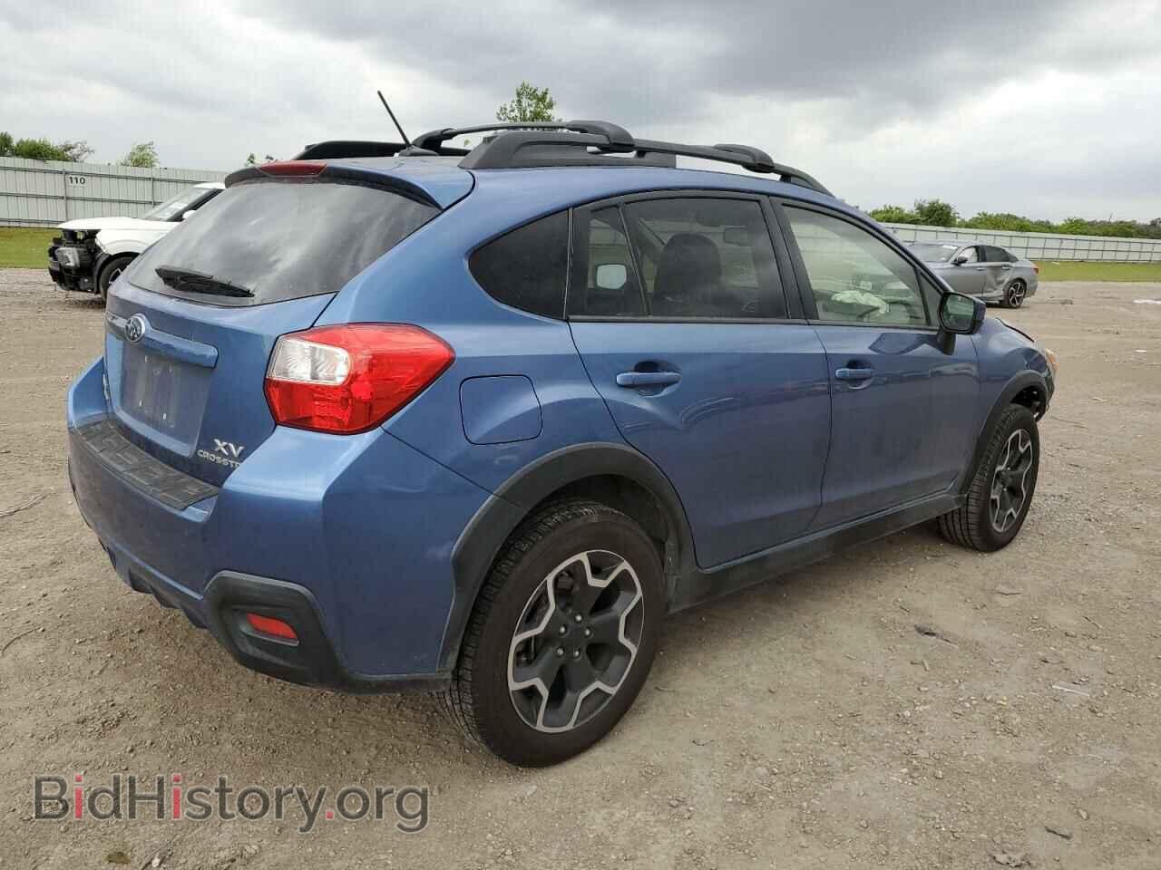 2015 SUBARU XV - VIN: JF2GPAFC7F8288547 - Фото 3