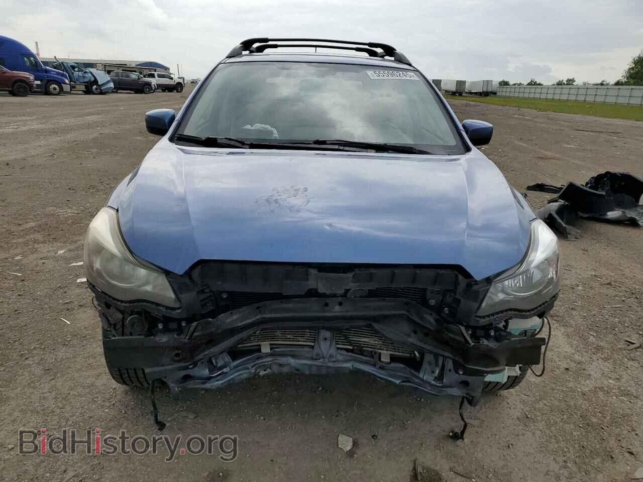 2015 SUBARU XV - VIN: JF2GPAFC7F8288547 - Фото 5