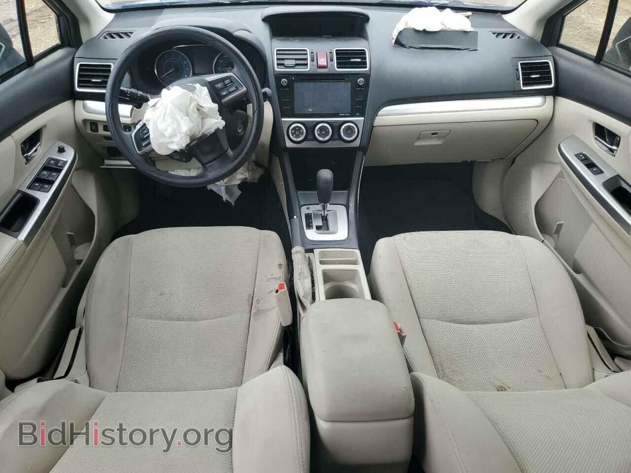 2015 SUBARU XV - VIN: JF2GPAFC7F8288547 - Фото 8