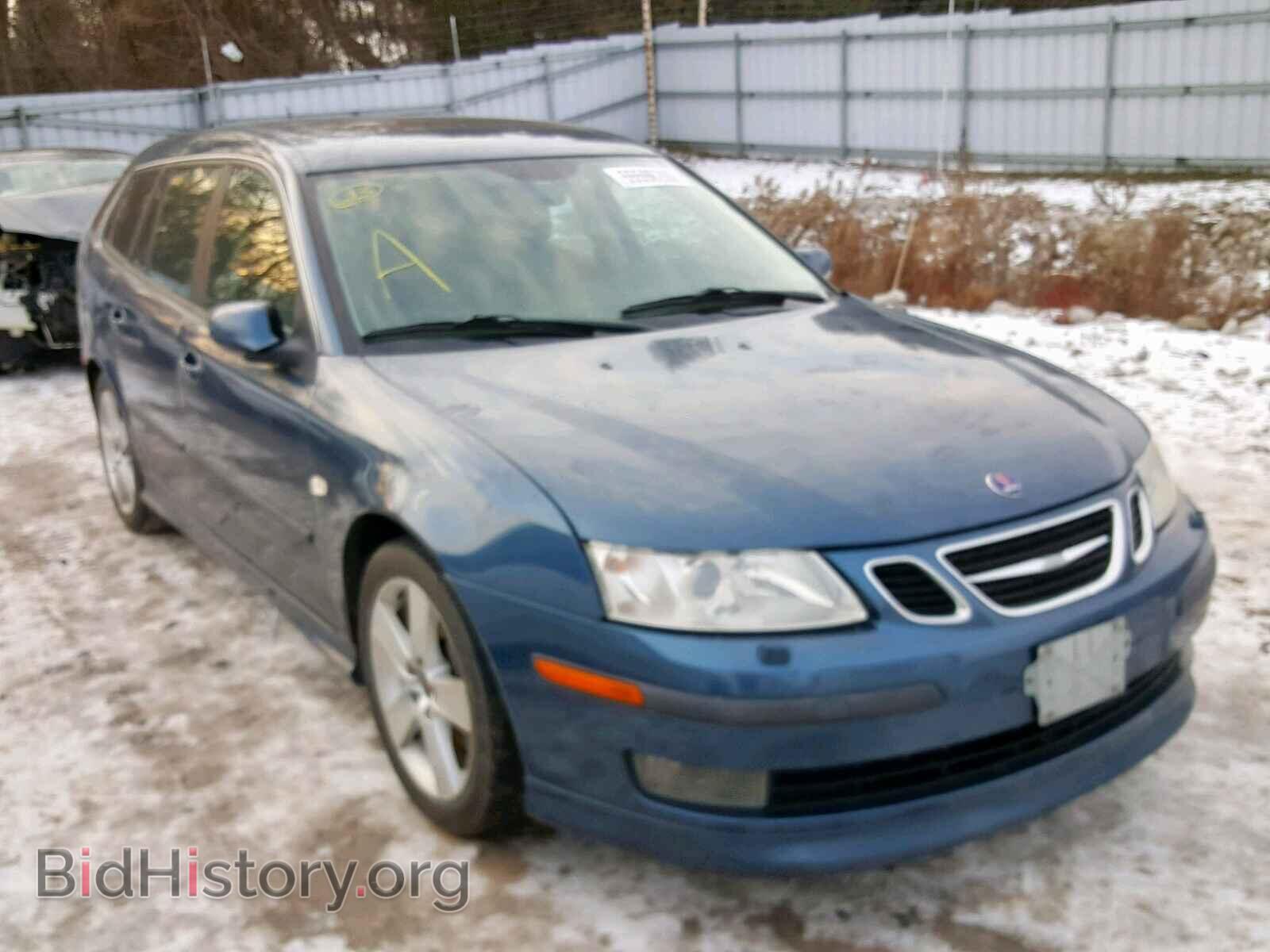 Фотография YS3FH51U171136796 - SAAB 9 3 2007