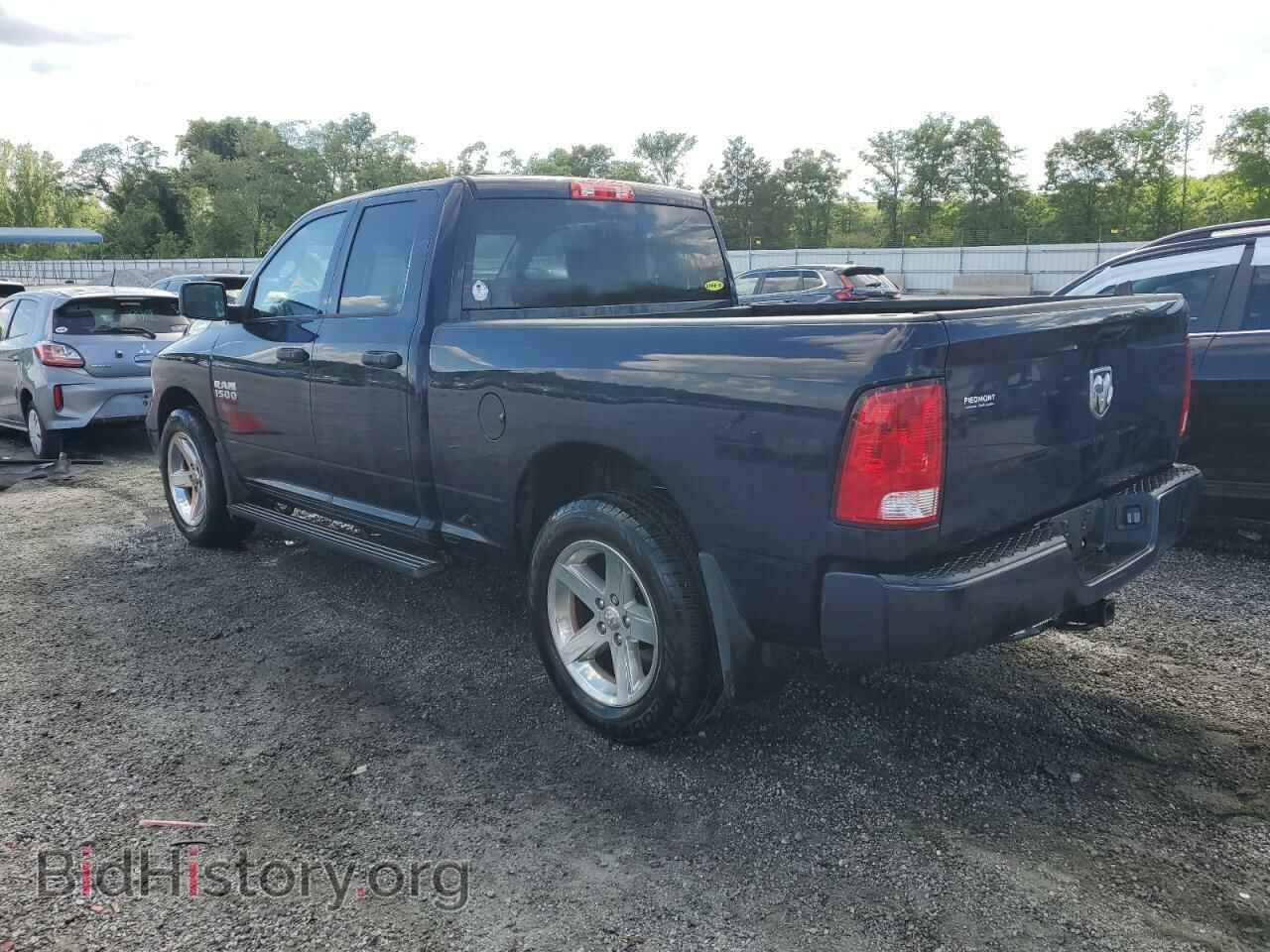 2018 RAM 1500 - VIN: 1C6RR6FGXJS161182 - Фото 2