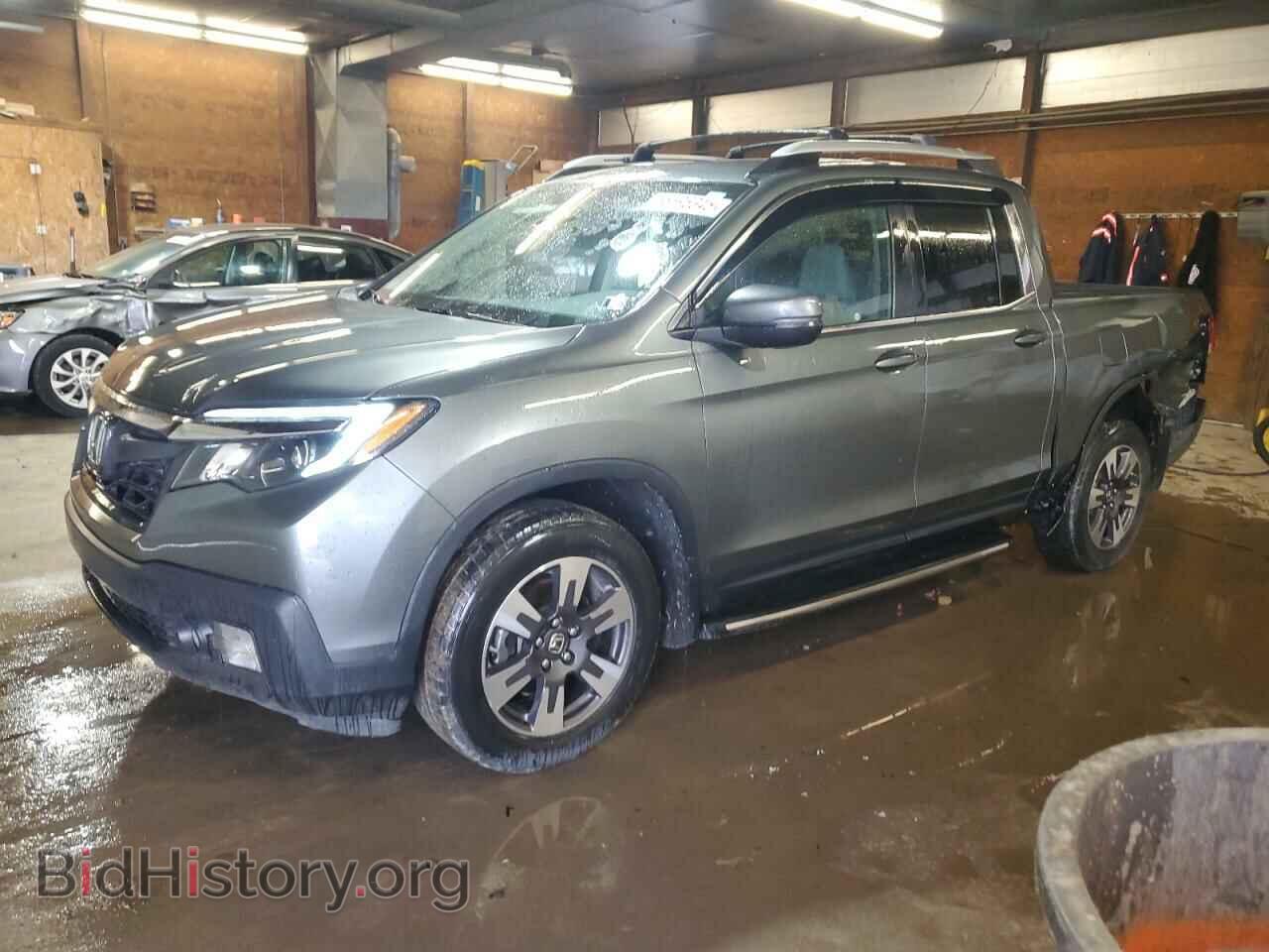 Photo 5FPYK3F60HB028329 - HONDA RIDGELINE 2017