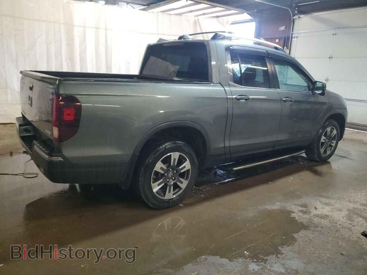2017 HONDA RIDGELINE - VIN: 5FPYK3F60HB028329 - Фото 3