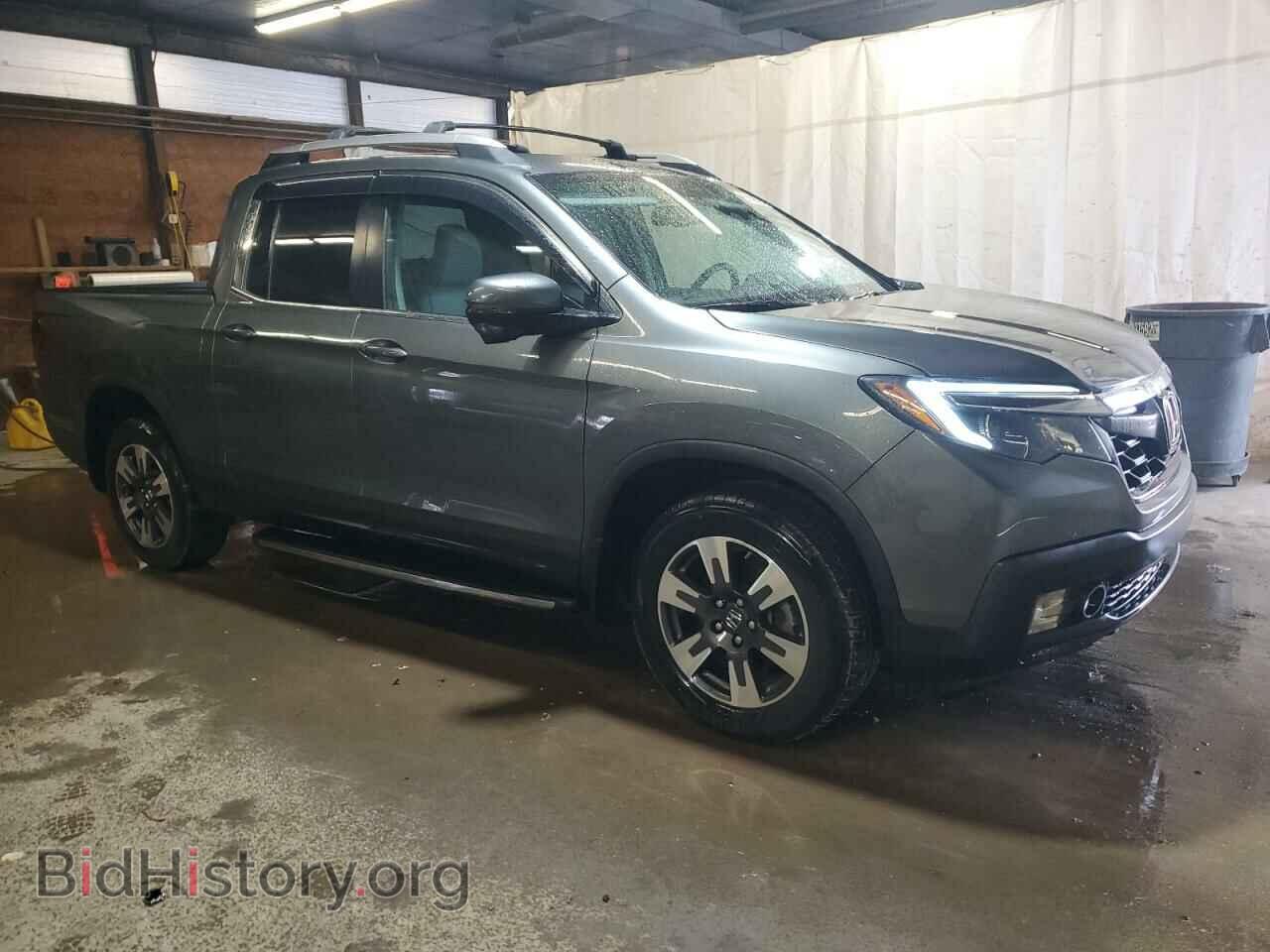 2017 HONDA RIDGELINE - VIN: 5FPYK3F60HB028329 - Фото 4