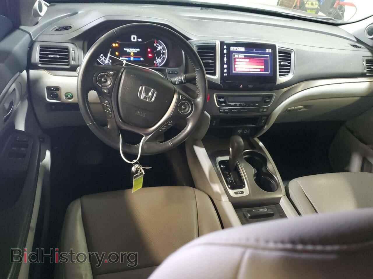 2017 HONDA RIDGELINE - VIN: 5FPYK3F60HB028329 - Фото 8