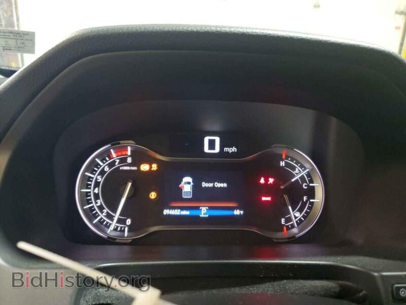 2017 Honda RIDGELINE (VIN 5FPYK3F60HB028329) — photo 9 of 14