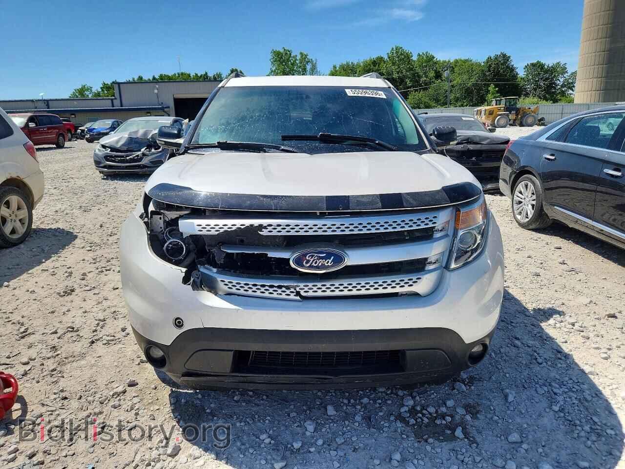 2012 FORD EXPLORER - VIN: 1FMHK8D89CGA92969 - Photo 5