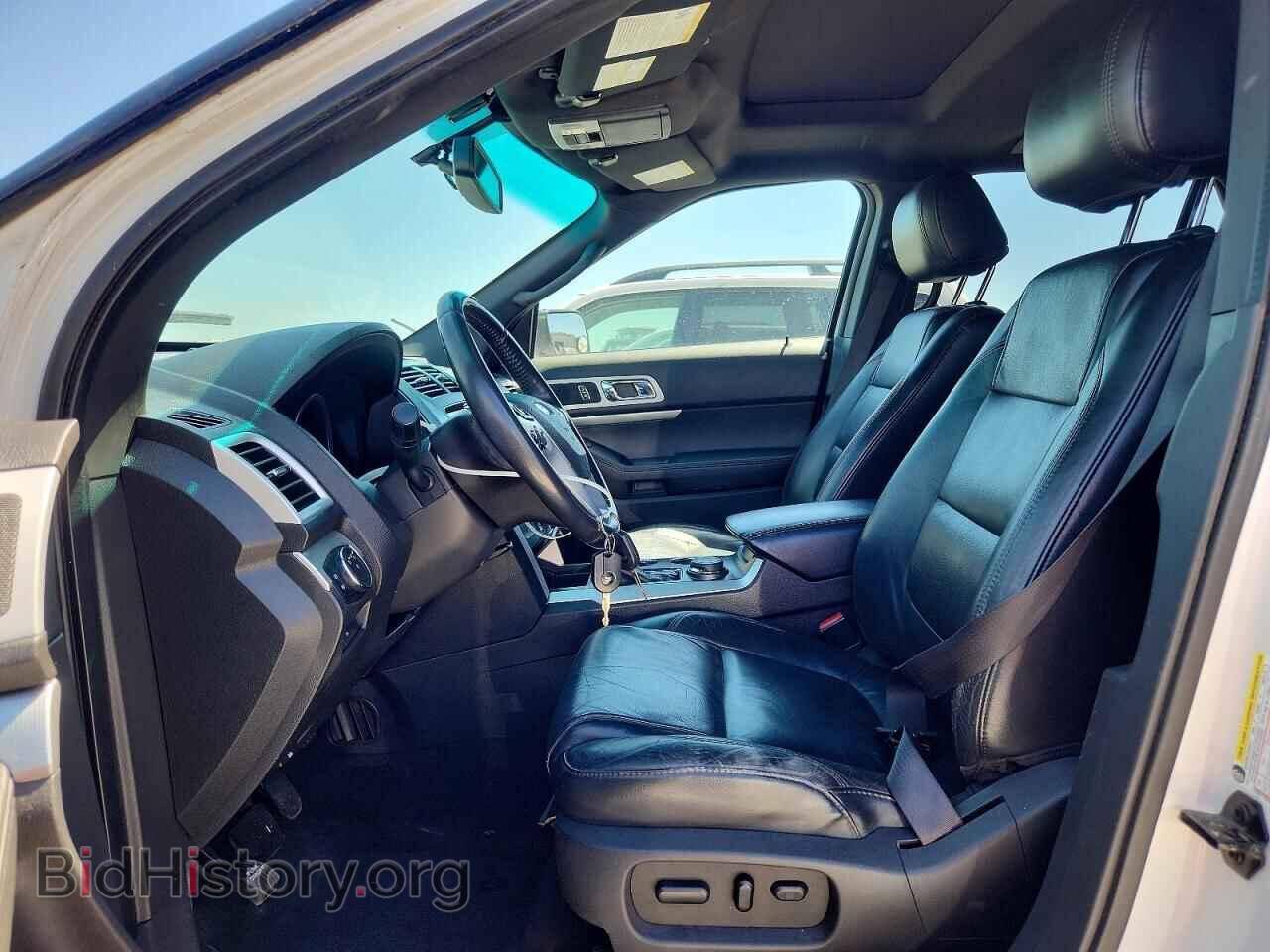 2012 FORD EXPLORER - VIN: 1FMHK8D89CGA92969 - Photo 7