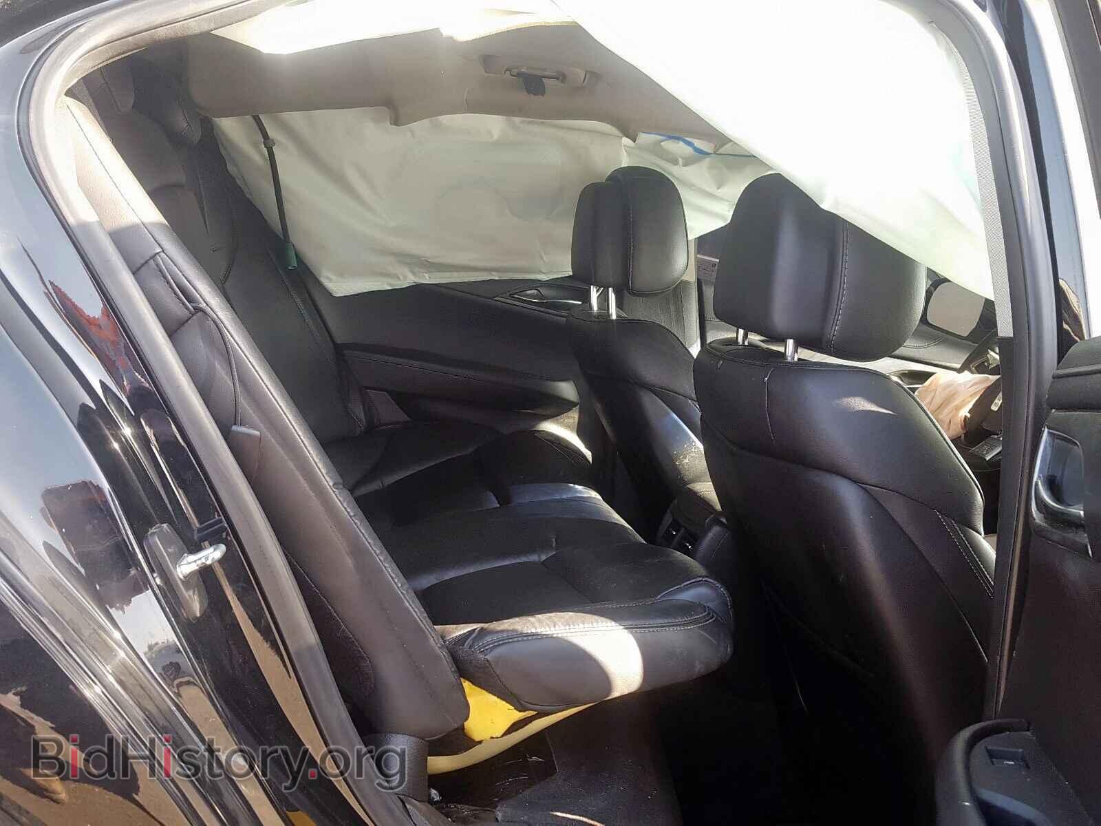 2013 CADILLAC ATS - VIN: 1G6AA5RA1D0132817 - Фото 6