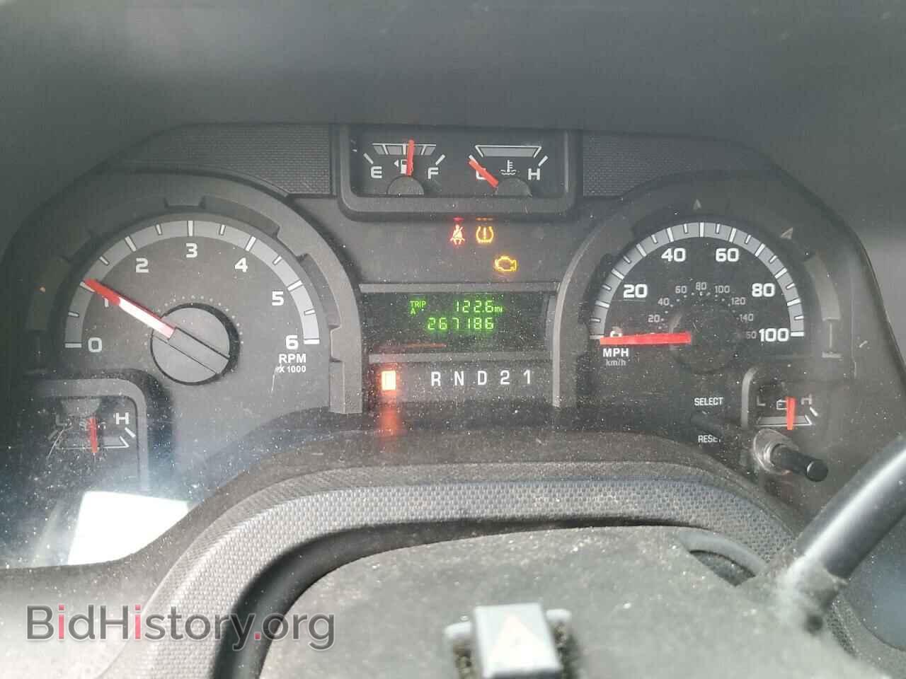 2012 FORD ALL Models - VIN: 1FTNE1EW2CDA76388 - Фото 9