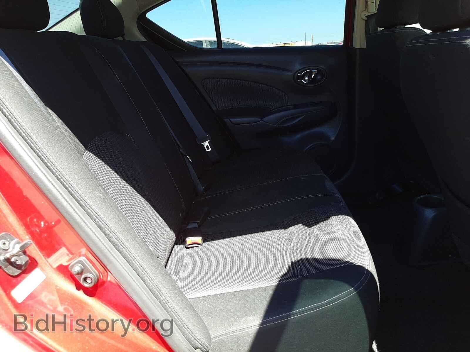 2019 NISSAN VERSA - VIN: 3N1CN7AP2KL800973 - Фото 6