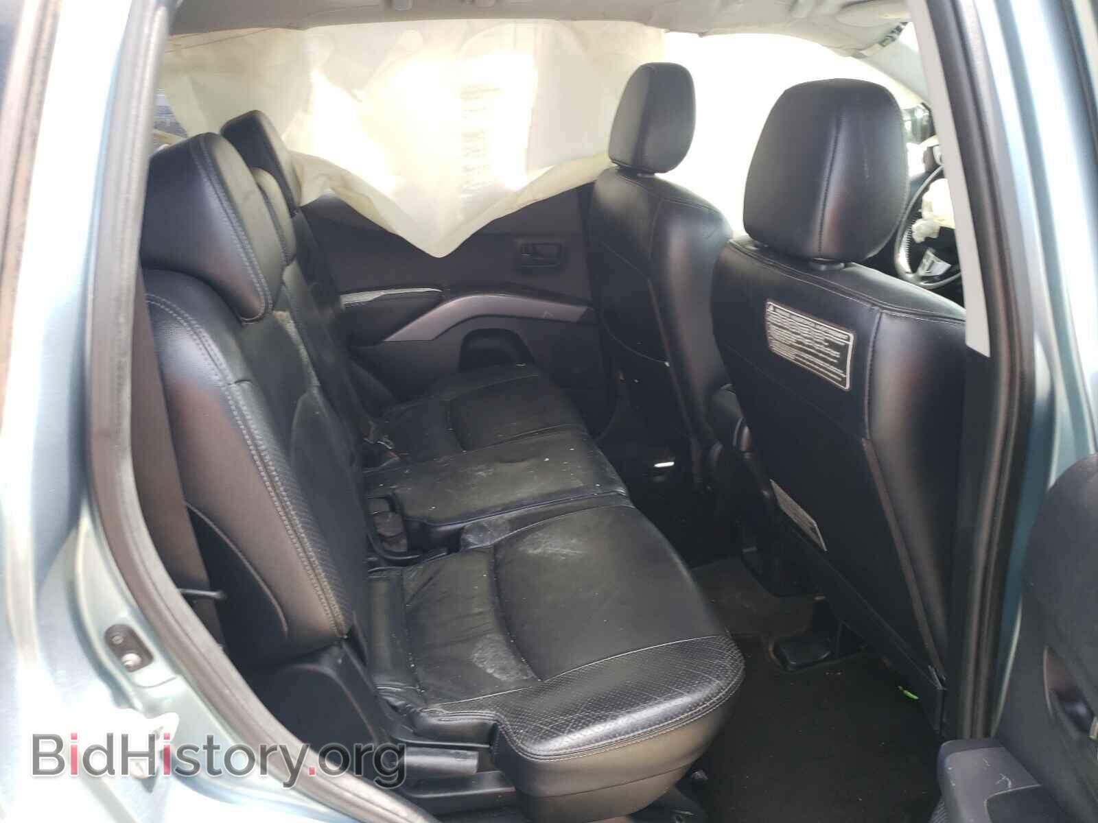 2007 MITSUBISHI OUTLANDER - VIN: JA4MS41X97U002941 - Фото 6