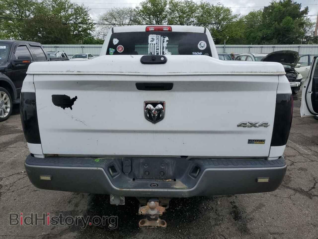 2011 DODGE All Models - VIN: 1D7RV1GPXBS680214 - Photo 6