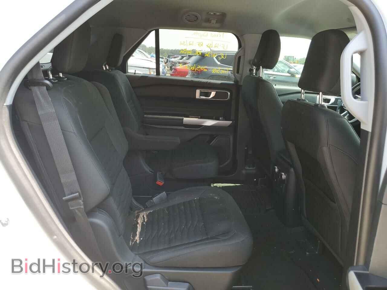 2021 FORD EXPLORER - VIN: 1FMSK7DH7MGC50937 - Photo 11