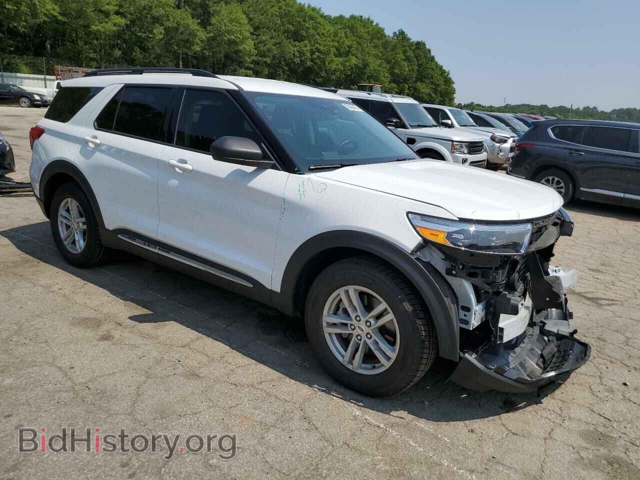 2021 FORD EXPLORER - VIN: 1FMSK7DH7MGC50937 - Photo 4