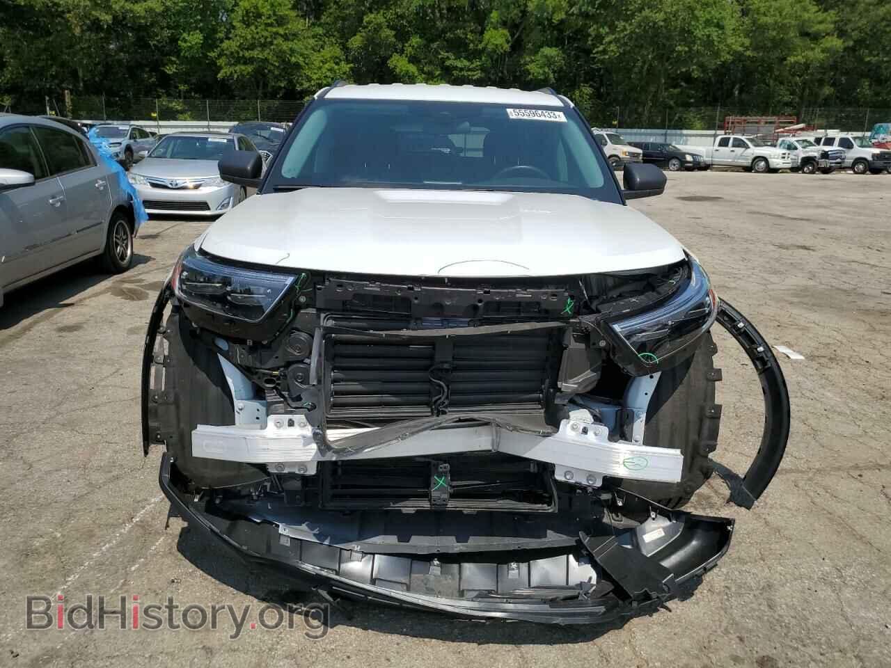 2021 FORD EXPLORER - VIN: 1FMSK7DH7MGC50937 - Photo 5