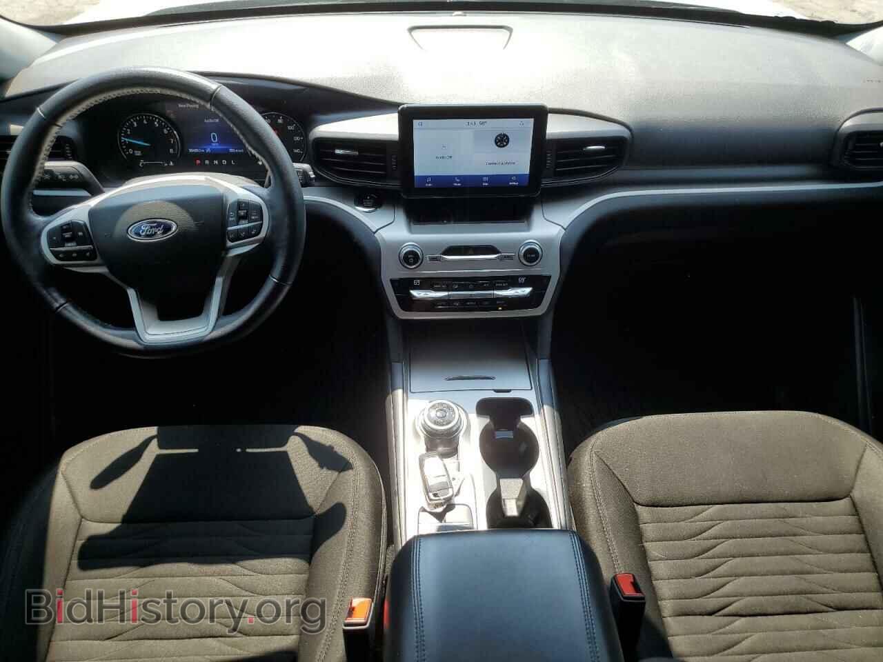 2021 FORD EXPLORER - VIN: 1FMSK7DH7MGC50937 - Photo 8