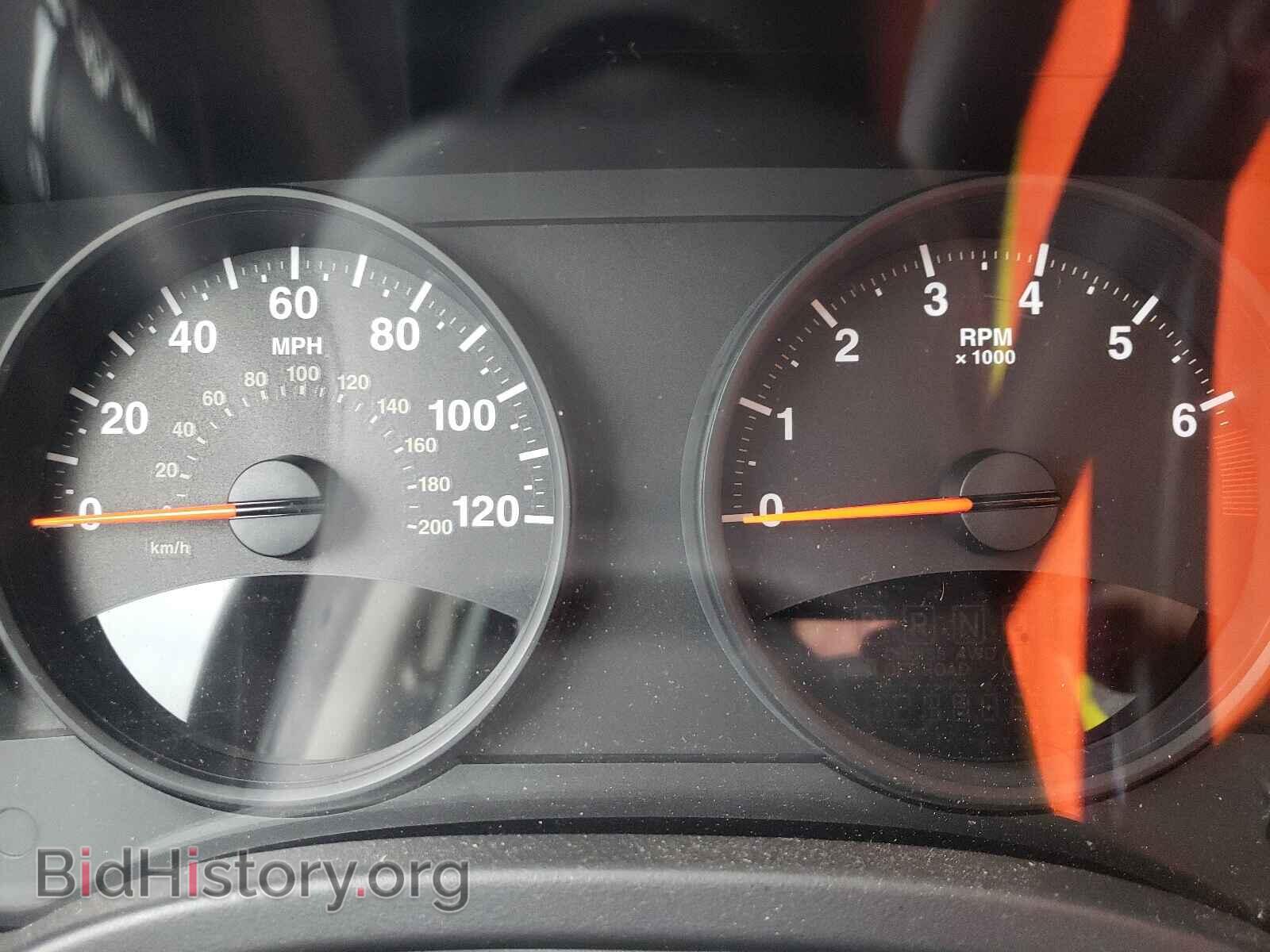 2011 JEEP COMPASS - VIN: 1J4NT1FB6BD287667 - Фото 8