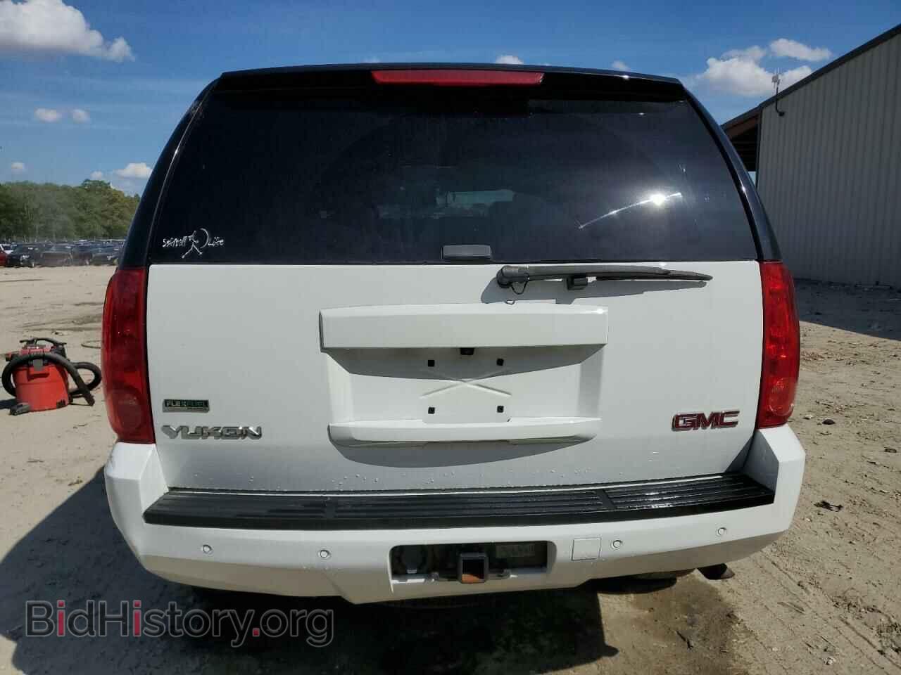 2009 GMC YUKON - VIN: 1GKFK33089R124743 - Фото 6