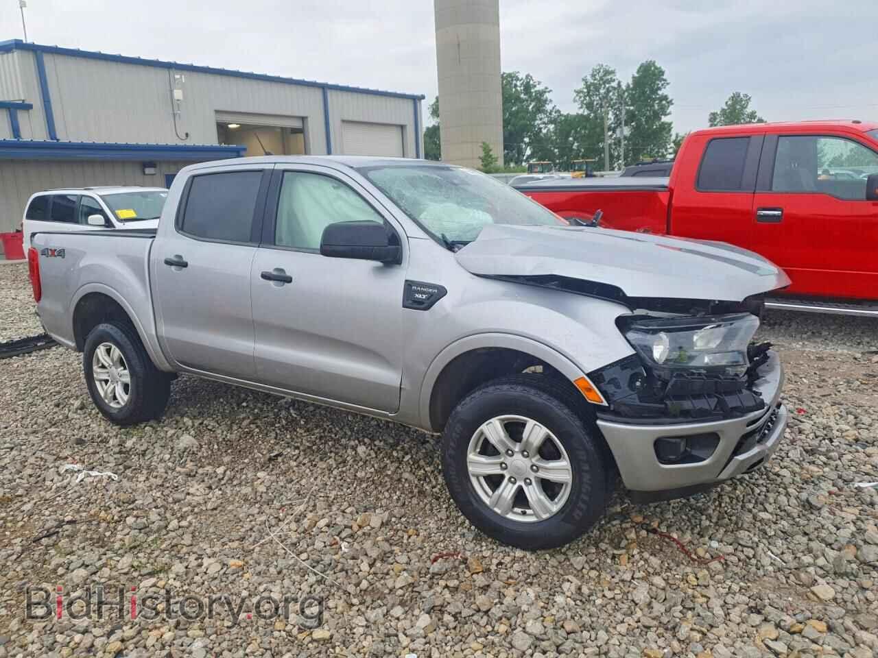 2020 FORD RANGER - VIN: 1FTER4FH3LLA29706 - Фото 4