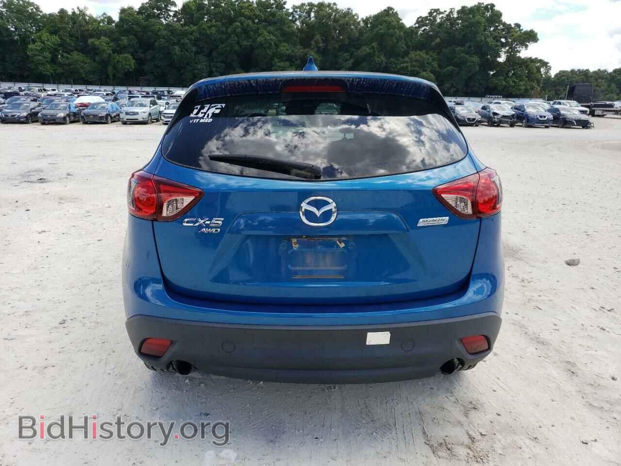 2013 MAZDA CX-5 - VIN: JM3KE4DE6D0120566 - Фото 6