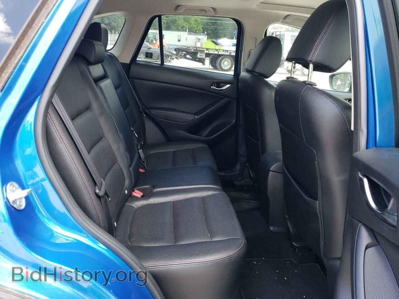 2013 MAZDA CX-5 - VIN: JM3KE4DE6D0120566 - Фото 10
