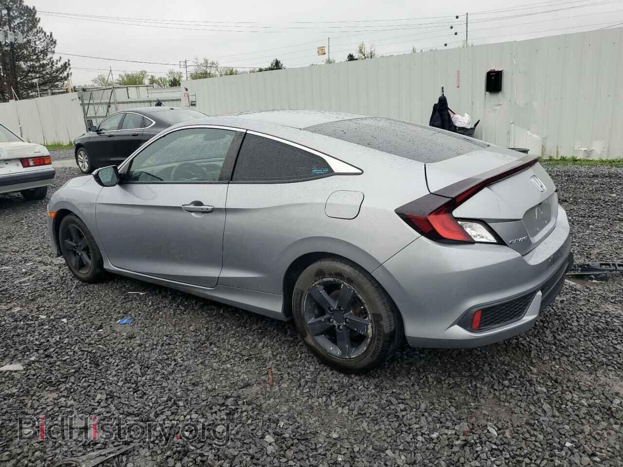 2016 HONDA CIVIC - VIN: 2HGFC4B09GH307129 - Фото 2