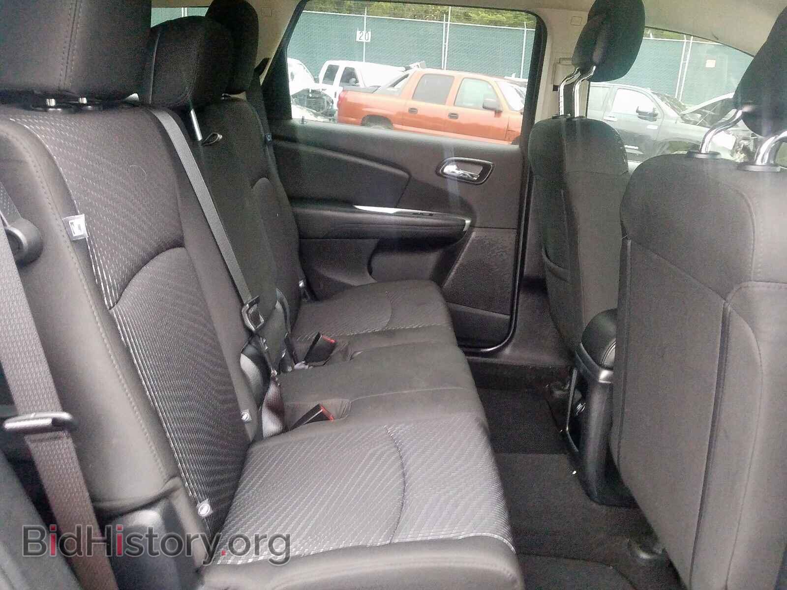 2015 DODGE JOURNEY SE - VIN: 3C4PDCAB1FT736476 - Фото 6