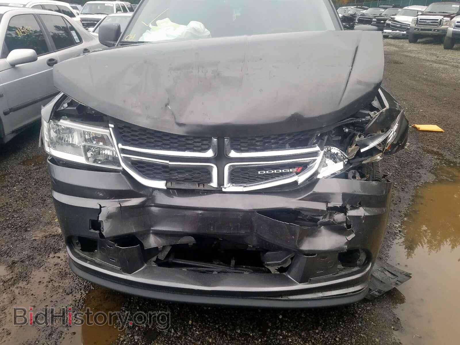 2015 DODGE JOURNEY SE - VIN: 3C4PDCAB1FT736476 - Фото 9